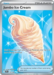 Jumbo Ice Cream