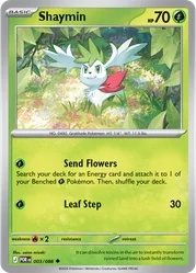 Shaymin