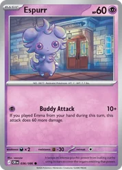 Espurr