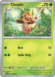 Chespin