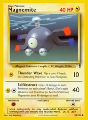 Magnemite