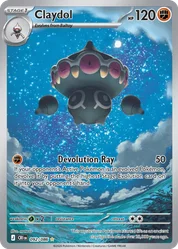Claydol