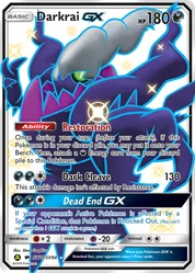 Darkrai-GX