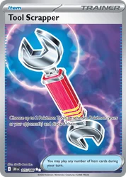 Tool Scrapper