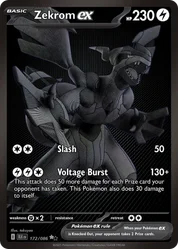 Zekrom ex