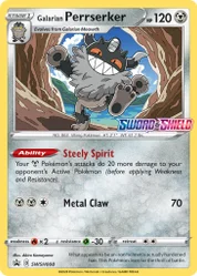 Galarian Perrserker