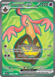 Gourgeist ex