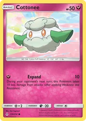 Cottonee