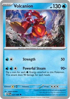 Volcanion