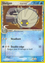 Shelgon δ