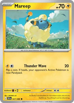 Mareep