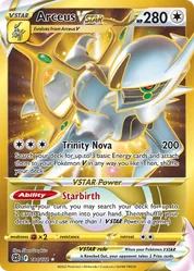 Arceus VSTAR