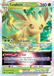 Leafeon VSTAR