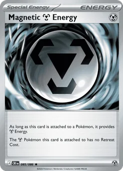 Magnetic Metal Energy