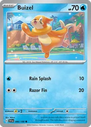 Buizel