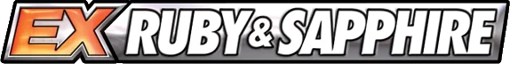 Ruby & Sapphire Logo
