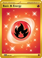 Basic Fire Energy