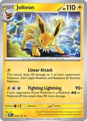 Jolteon