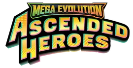 Ascended Heroes Logo