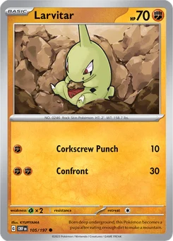 Larvitar