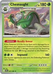 Chesnaught