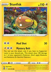 Stunfisk