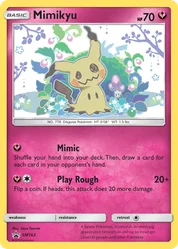 Mimikyu