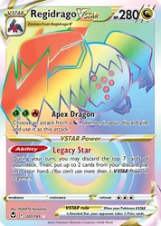 Regidrago VSTAR