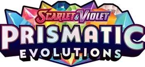 Prismatic Evolutions Logo
