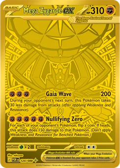 Mega Zygarde ex