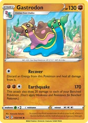 Gastrodon