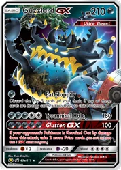 Guzzlord-GX