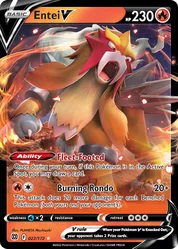 Entei V