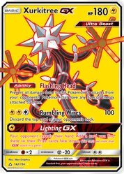 Xurkitree-GX