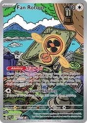 Fan Rotom
