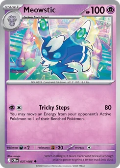 Meowstic